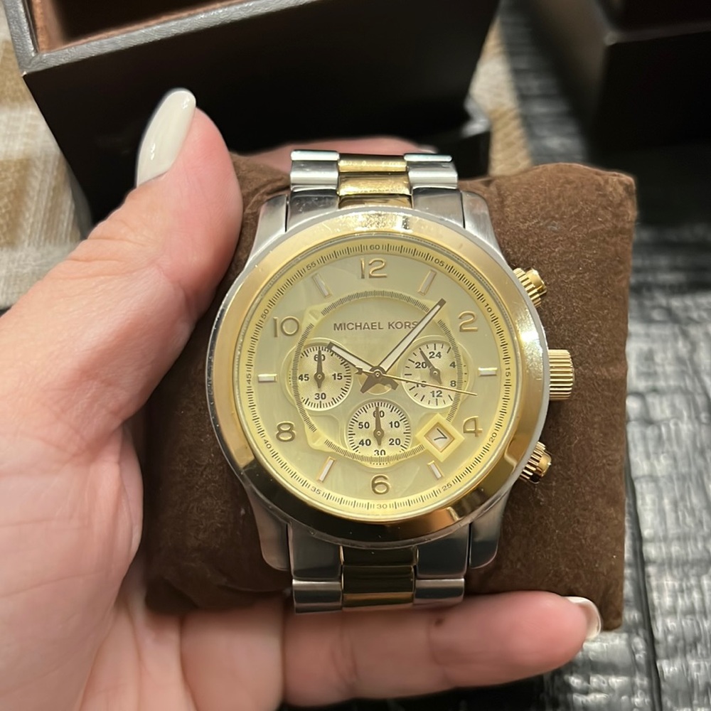 Michael Kors watch